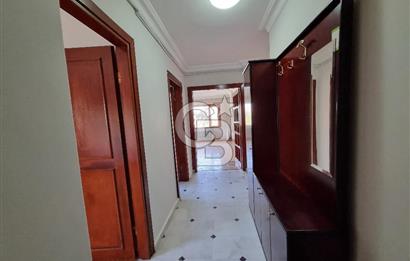 Göztepe Kiralık 3+1 Daire Merkezi Konumda Geniş Daire
