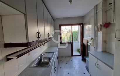 Göztepe Kiralık 3+1 Daire Merkezi Konumda Geniş Daire