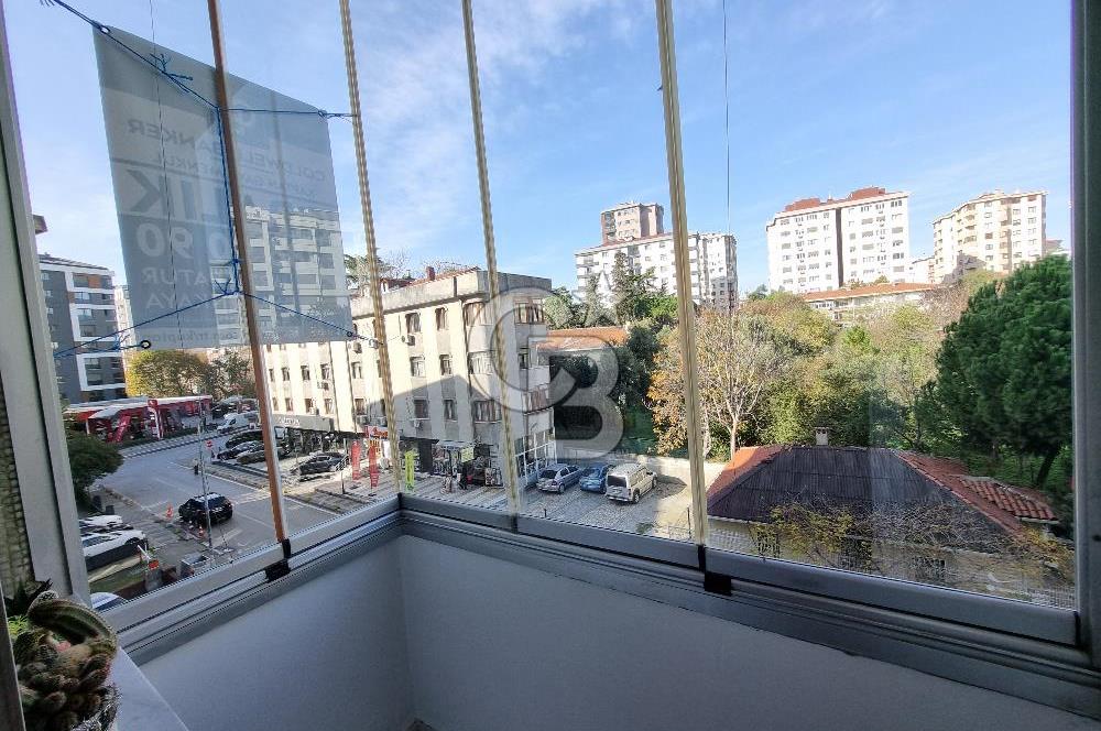 Göztepe Kiralık 3+1 Daire Merkezi Konumda Geniş Daire