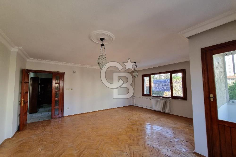 Göztepe Kiralık 3+1 Daire Merkezi Konumda Geniş Daire