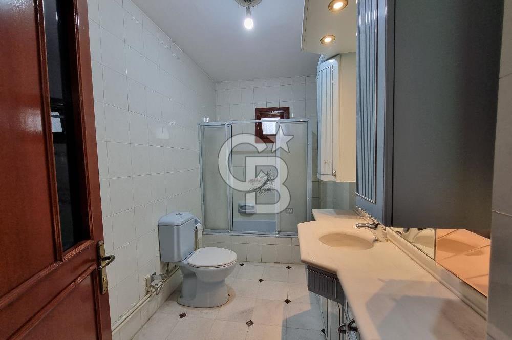 Göztepe Kiralık 3+1 Daire Merkezi Konumda Geniş Daire