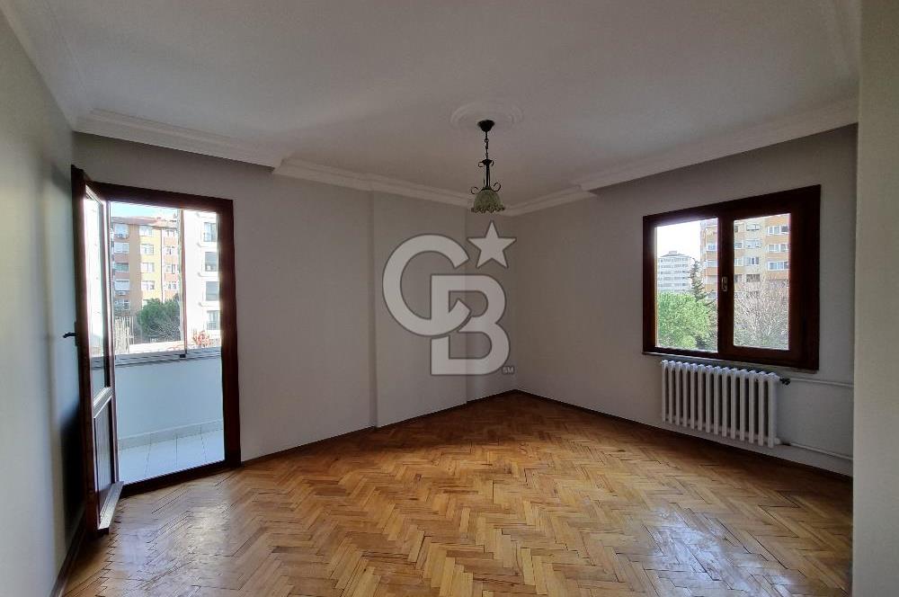Göztepe Kiralık 3+1 Daire Merkezi Konumda Geniş Daire