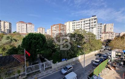 Göztepe Kiralık 3+1 Daire Merkezi Konumda Geniş Daire