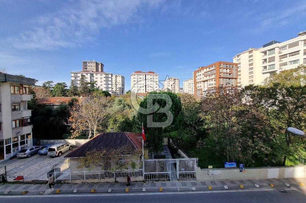 Göztepe Kiralık 3+1 Daire Merkezi Konumda Geniş Daire