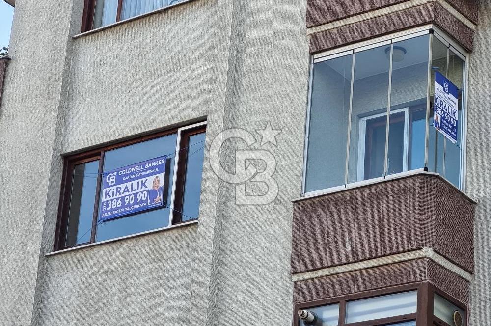 Göztepe Kiralık 3+1 Daire Merkezi Konumda Geniş Daire