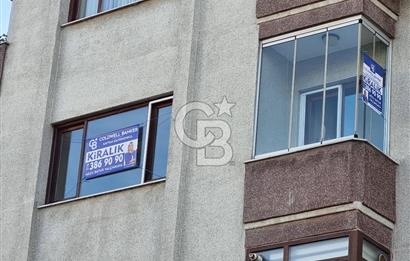 Göztepe Kiralık 3+1 Daire Merkezi Konumda Geniş Daire