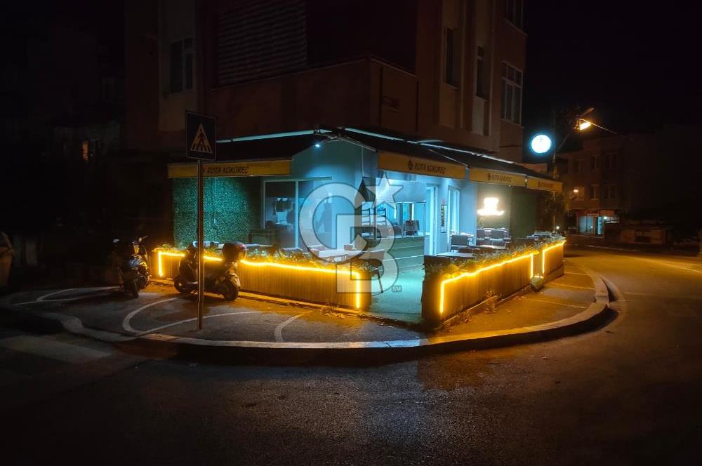 CB KİNG'DEN HASAN BASRİ ÇANTAY MAHALLESİ DEVREN KİRALIK DÜKKAN