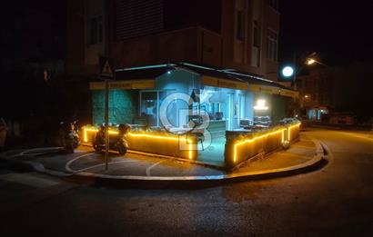 CB KİNG'DEN HASAN BASRİ ÇANTAY MAHALLESİ DEVREN KİRALIK DÜKKAN