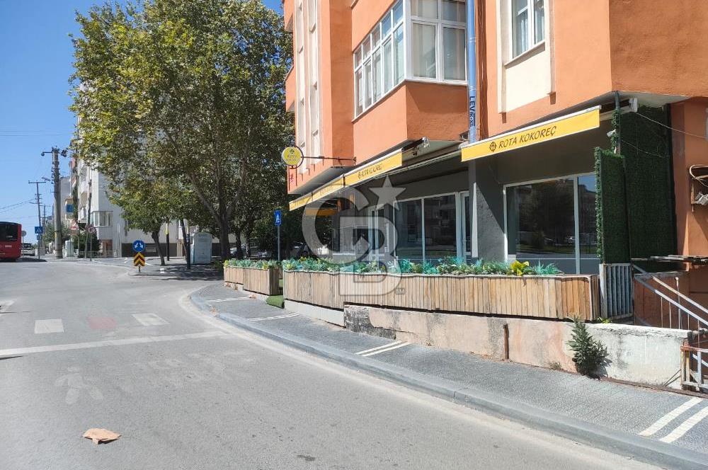 CB KİNG'DEN HASAN BASRİ ÇANTAY MAHALLESİ DEVREN KİRALIK DÜKKAN