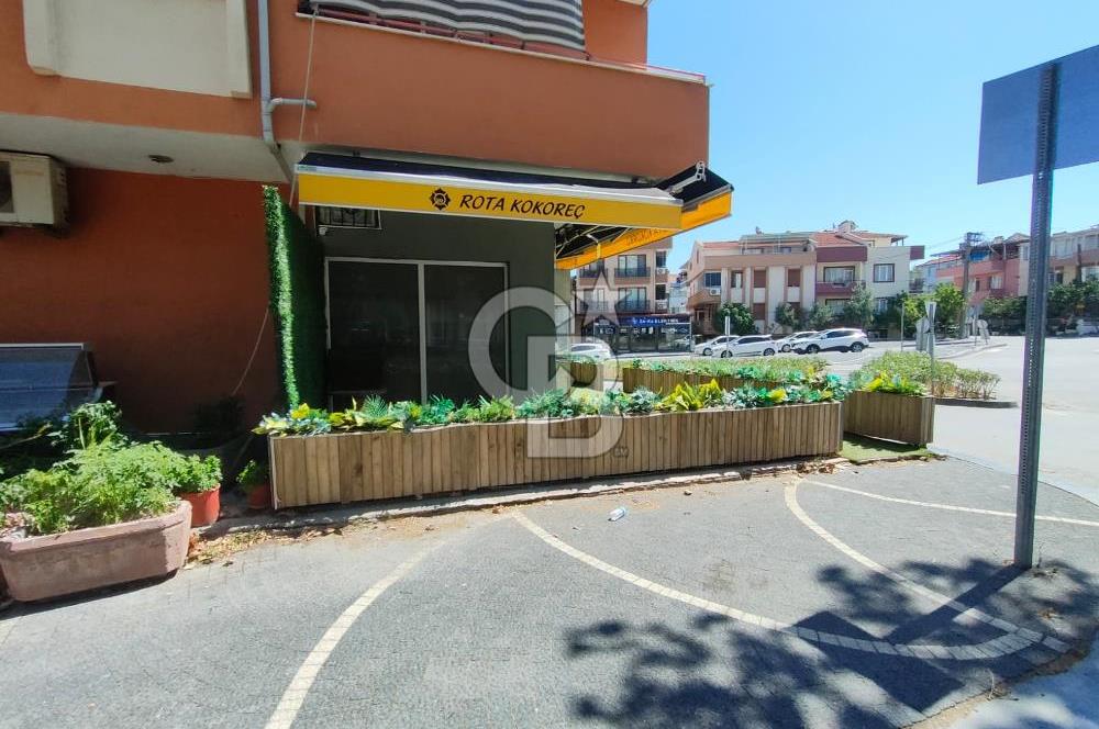 CB KİNG'DEN HASAN BASRİ ÇANTAY MAHALLESİ DEVREN KİRALIK DÜKKAN