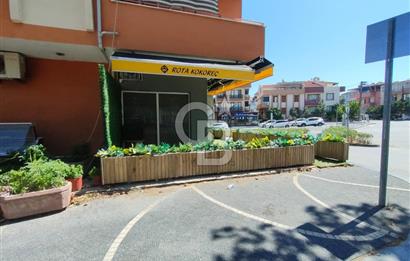 CB KİNG'DEN HASAN BASRİ ÇANTAY MAHALLESİ DEVREN KİRALIK DÜKKAN