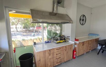 CB KİNG'DEN HASAN BASRİ ÇANTAY MAHALLESİ DEVREN KİRALIK DÜKKAN