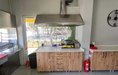 CB KİNG'DEN HASAN BASRİ ÇANTAY MAHALLESİ DEVREN KİRALIK DÜKKAN