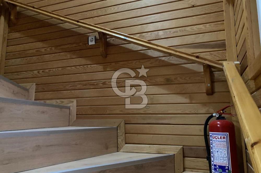 C.B SMYRNA DAN ÇEŞME GERMİYANDA SATILIK KÖŞK TADINDA VİLLA.