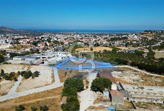 Urla Merkez de Satılık 6566m2 Arazi  - 3 - 316325