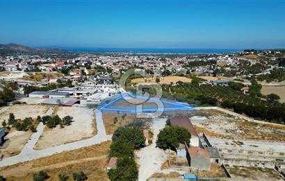 Urla Merkez de Satılık 6566m2 Arazi 