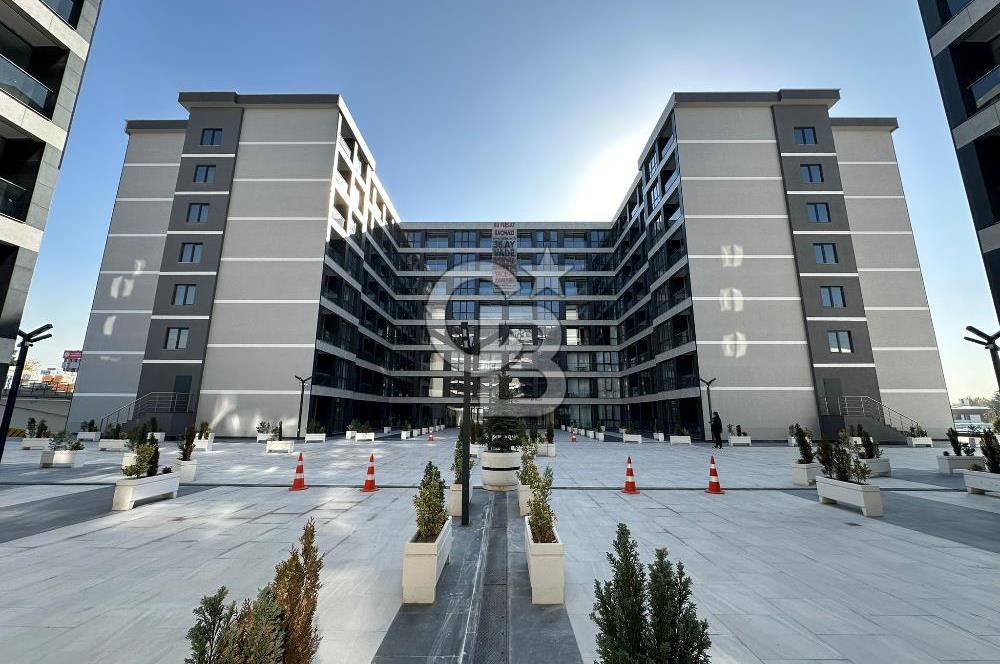 Yenimahalle İpektaş Cadde Projesinde Satılık 1+1 FIRSAT Daire & Ofis