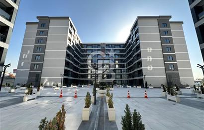 Yenimahalle İpektaş Cadde Projesinde Satılık 1+1 FIRSAT Daire & Ofis