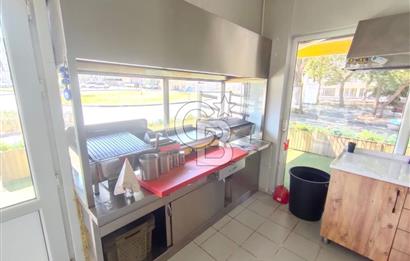 CB KİNG'DEN HASAN BASRİ ÇANTAY MAHALLESİ DEVREN KİRALIK DÜKKAN