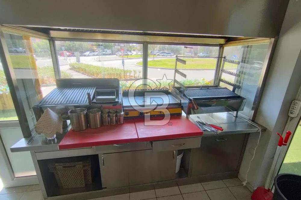 CB KİNG'DEN HASAN BASRİ ÇANTAY MAHALLESİ DEVREN KİRALIK DÜKKAN