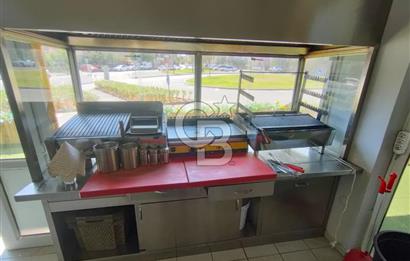 CB KİNG'DEN HASAN BASRİ ÇANTAY MAHALLESİ DEVREN KİRALIK DÜKKAN