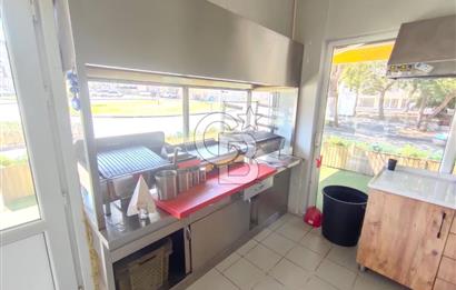 CB KİNG'DEN HASAN BASRİ ÇANTAY MAHALLESİ DEVREN KİRALIK DÜKKAN