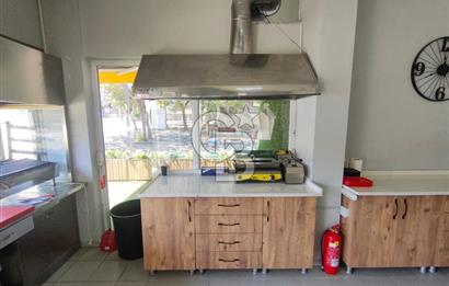 CB KİNG'DEN HASAN BASRİ ÇANTAY MAHALLESİ DEVREN KİRALIK DÜKKAN