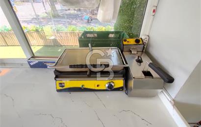 CB KİNG'DEN HASAN BASRİ ÇANTAY MAHALLESİ DEVREN KİRALIK DÜKKAN