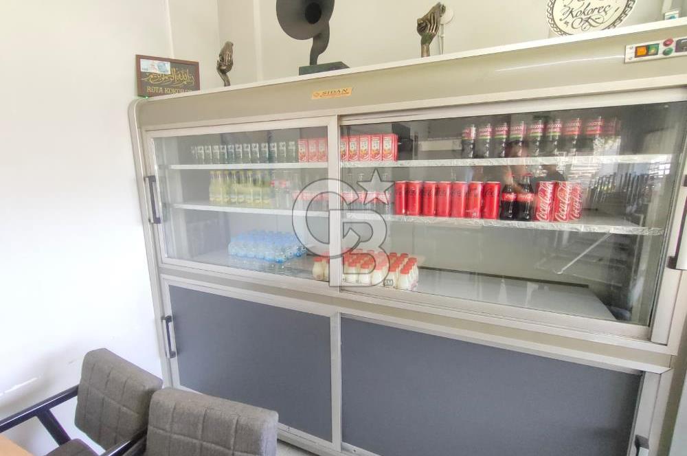 CB KİNG'DEN HASAN BASRİ ÇANTAY MAHALLESİ DEVREN KİRALIK DÜKKAN