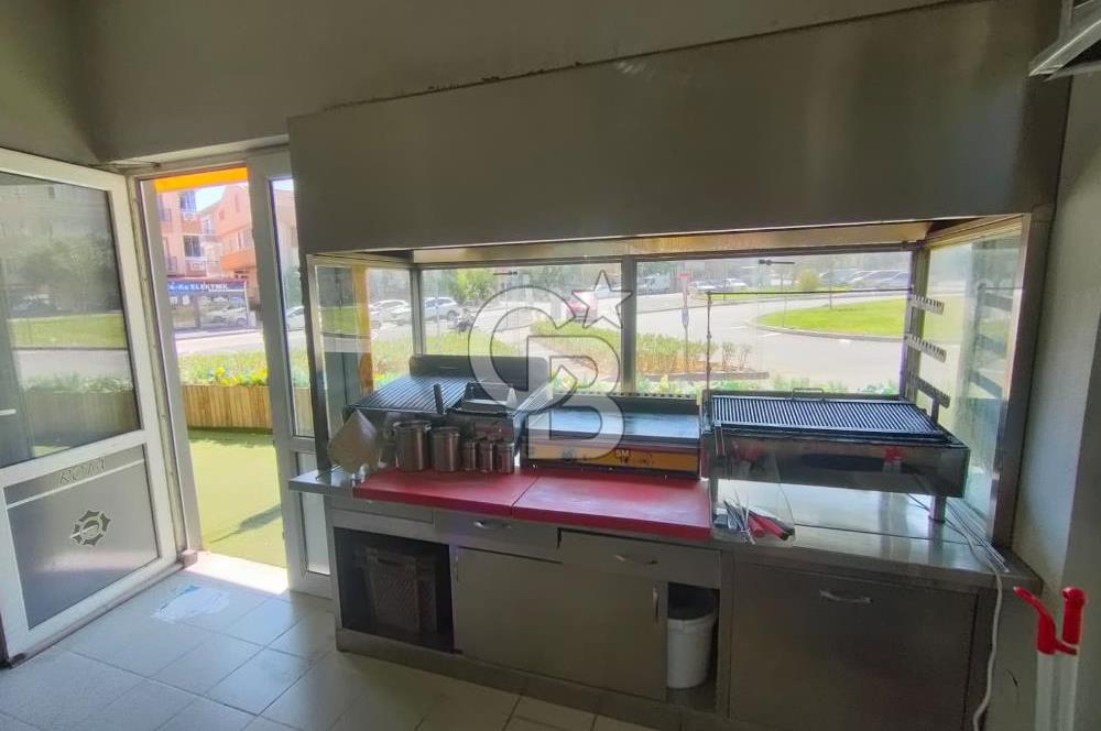 CB KİNG'DEN HASAN BASRİ ÇANTAY MAHALLESİ DEVREN KİRALIK DÜKKAN