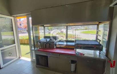 CB KİNG'DEN HASAN BASRİ ÇANTAY MAHALLESİ DEVREN KİRALIK DÜKKAN