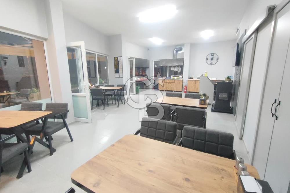 CB KİNG'DEN HASAN BASRİ ÇANTAY MAHALLESİ DEVREN KİRALIK DÜKKAN