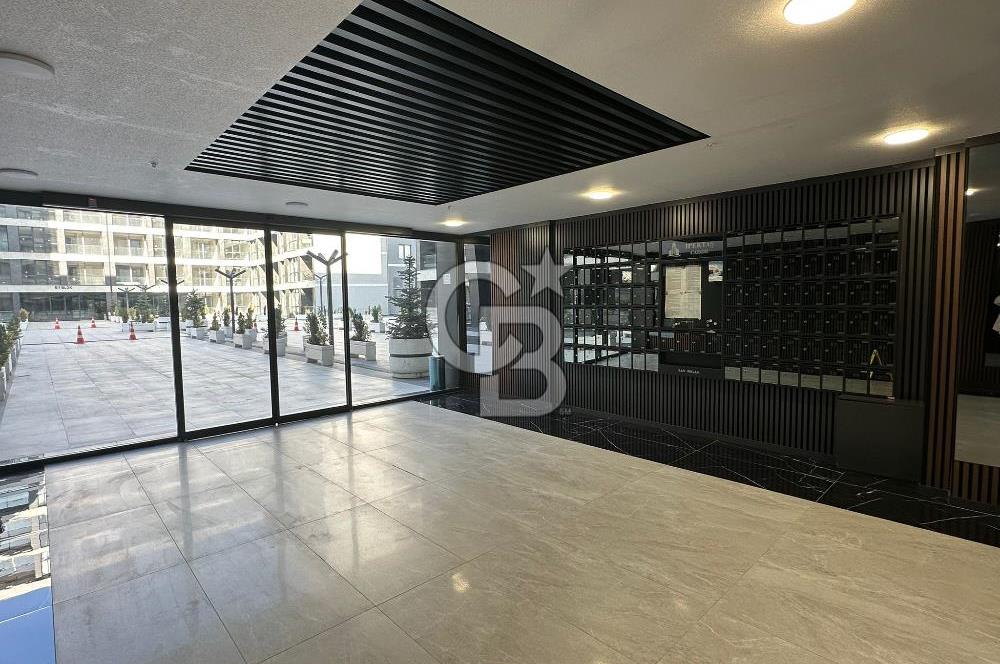 Yenimahalle İpektaş Cadde Projesinde Satılık 1+1 FIRSAT Daire & Ofis