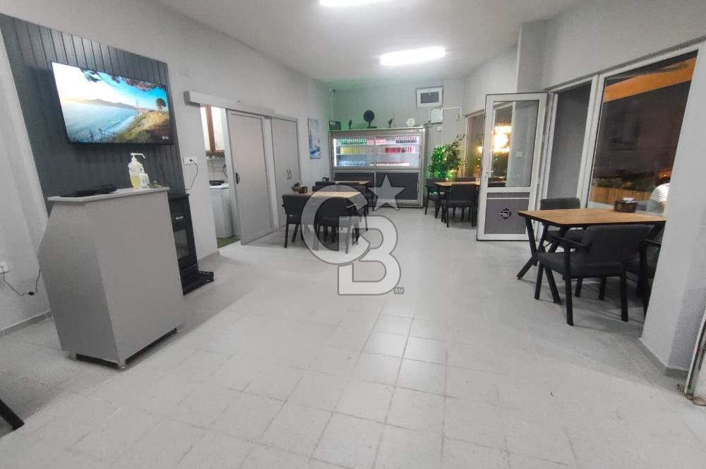 CB KİNG'DEN HASAN BASRİ ÇANTAY MAHALLESİ DEVREN KİRALIK DÜKKAN