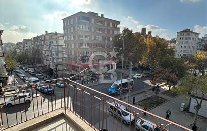 Demetevler Vatan Caddesi Üzerinde KİRALIK DAİRE