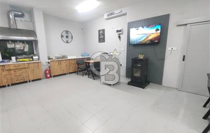 CB KİNG'DEN HASAN BASRİ ÇANTAY MAHALLESİ DEVREN KİRALIK DÜKKAN