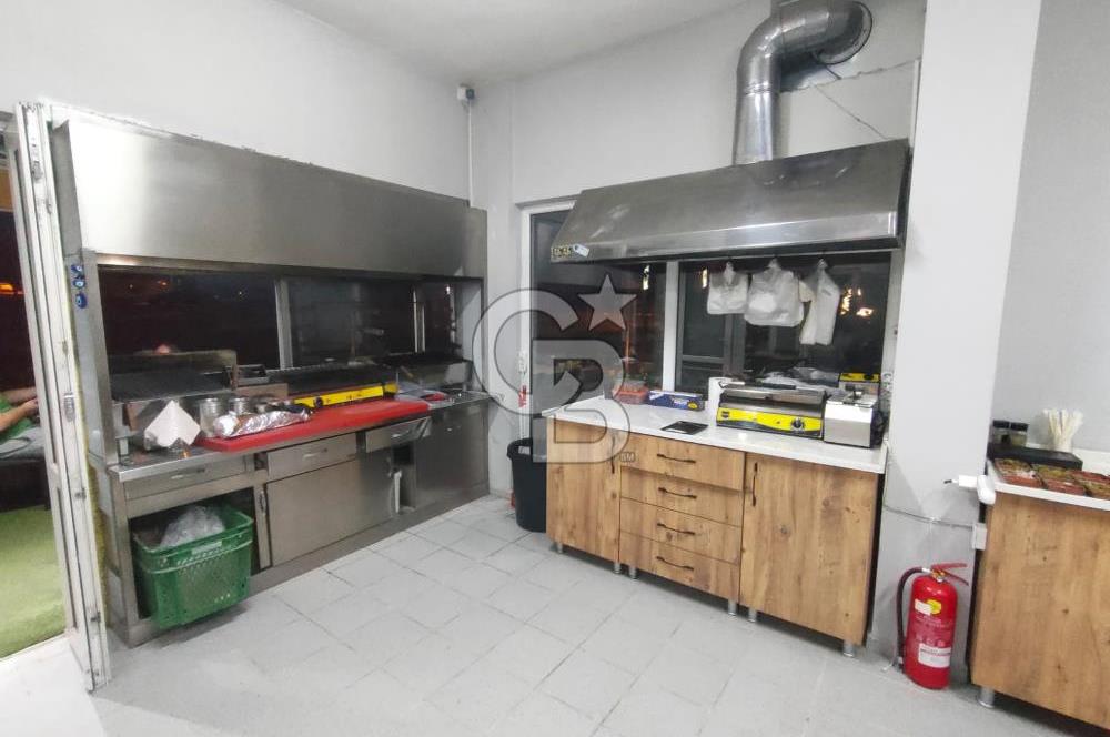 CB KİNG'DEN HASAN BASRİ ÇANTAY MAHALLESİ DEVREN KİRALIK DÜKKAN