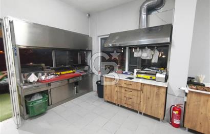 CB KİNG'DEN HASAN BASRİ ÇANTAY MAHALLESİ DEVREN KİRALIK DÜKKAN