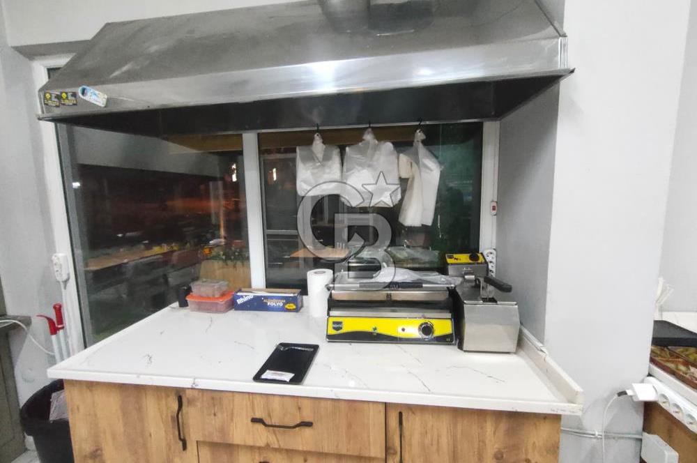 CB KİNG'DEN HASAN BASRİ ÇANTAY MAHALLESİ DEVREN KİRALIK DÜKKAN