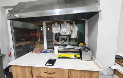 CB KİNG'DEN HASAN BASRİ ÇANTAY MAHALLESİ DEVREN KİRALIK DÜKKAN