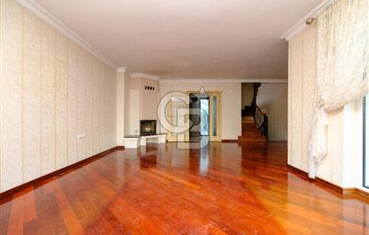 PARKCADDESİNDE GÜVENLİKLİ AYDORUK VİLLALARINDA SATILIK VİLLA