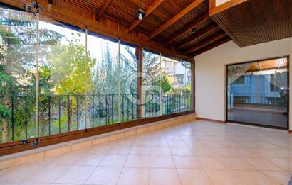 PARKCADDESİNDE GÜVENLİKLİ AYDORUK VİLLALARINDA SATILIK VİLLA