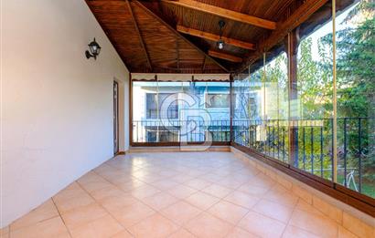 PARKCADDESİNDE GÜVENLİKLİ AYDORUK VİLLALARINDA SATILIK VİLLA