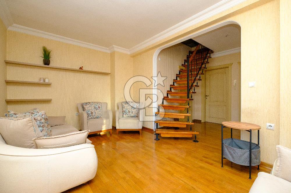 PARKCADDESİNDE GÜVENLİKLİ AYDORUK VİLLALARINDA SATILIK VİLLA