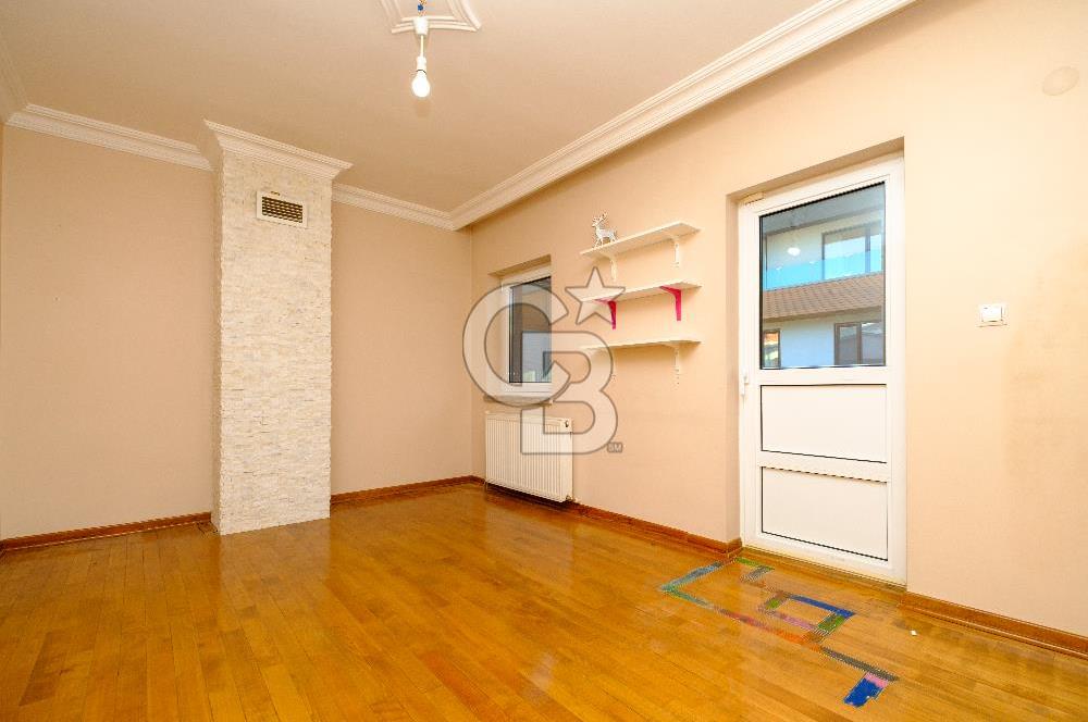 PARKCADDESİNDE GÜVENLİKLİ AYDORUK VİLLALARINDA SATILIK VİLLA