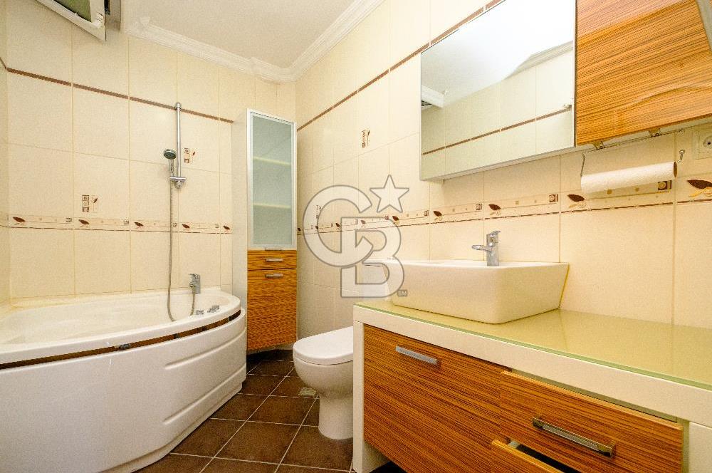 PARKCADDESİNDE GÜVENLİKLİ AYDORUK VİLLALARINDA SATILIK VİLLA