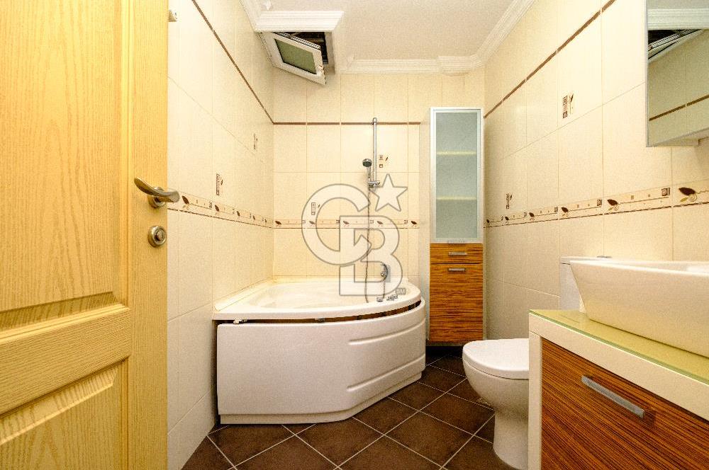 PARKCADDESİNDE GÜVENLİKLİ AYDORUK VİLLALARINDA SATILIK VİLLA