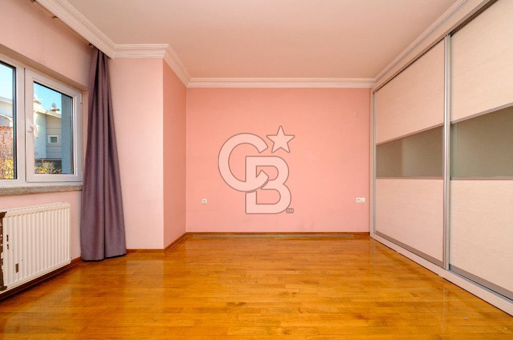 PARKCADDESİNDE GÜVENLİKLİ AYDORUK VİLLALARINDA SATILIK VİLLA