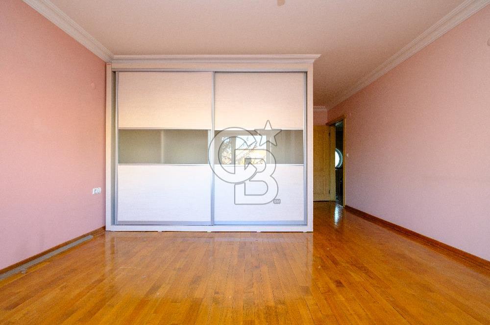 PARKCADDESİNDE GÜVENLİKLİ AYDORUK VİLLALARINDA SATILIK VİLLA