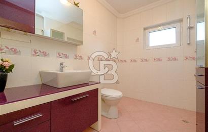 PARKCADDESİNDE GÜVENLİKLİ AYDORUK VİLLALARINDA SATILIK VİLLA